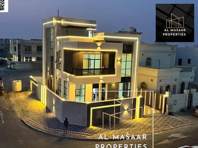 4 Bedroom Villa for Sale in Al Zahya, Ajman - batch_IMG-20250713-WA0147. jpg