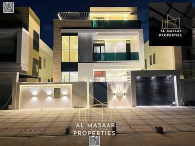 5 Bedroom Villa for Sale in Al Helio, Ajman - batch_766618871-800x600. jpg