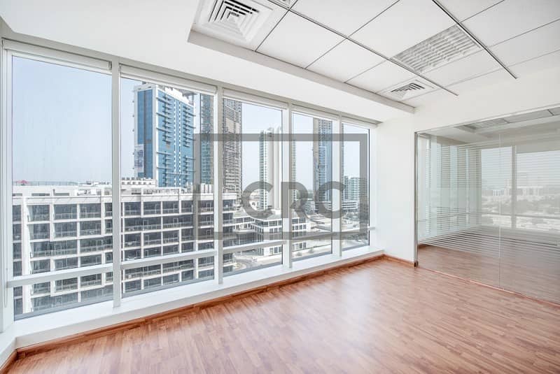 Office with free AC Sidra Tower for rent