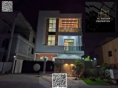 6 Bedroom Villa for Sale in Al Amerah, Ajman - batch_767141972-800x600. jpg