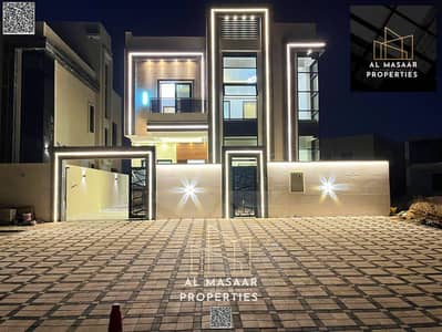 5 Bedroom Villa for Sale in Al Zahya, Ajman - batch_IMG-20250519-WA0063. jpg