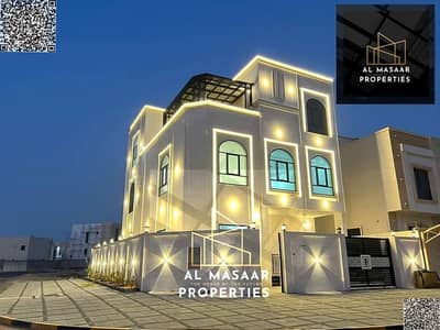 6 Bedroom Villa for Sale in Al Amerah, Ajman - batch_787312009-800x600. jpg