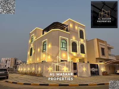 6 Bedroom Villa for Sale in Al Amerah, Ajman - batch_787312081-800x600. jpg
