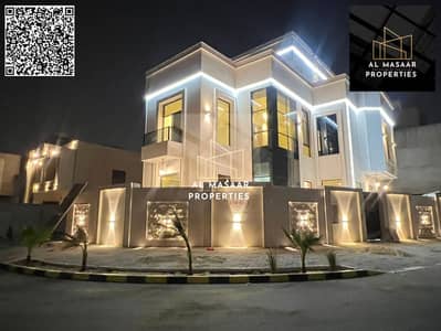 5 Bedroom Villa for Sale in Al Yasmeen, Ajman - batch_WhatsApp Image 2025-06-14 at 9.47. 45 PM. jpeg