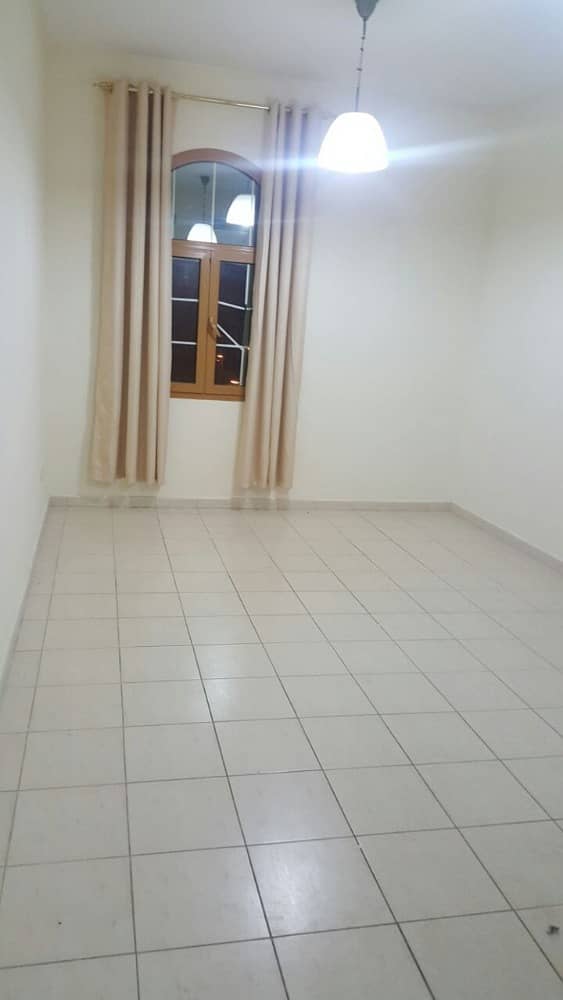 One Bedroom with Balcony for Rent in Spain Cluster International City Dubai
