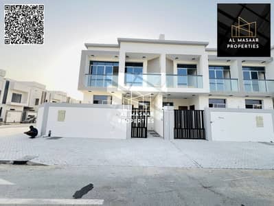 6 Bedroom Townhouse for Sale in Al Bahia, Ajman - batch_WhatsApp Image 2025-07-24 at 12.13. 04 PM. jpeg