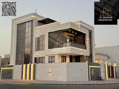 4 Bedroom Villa for Sale in Al Zahya, Ajman - batch_WhatsApp Image 2025-08-05 at 6.20. 10 PM (1). jpeg