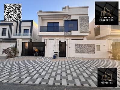 5 Bedroom Villa for Sale in Al Zahya, Ajman - WhatsApp Image 2025-04-08 at 8.04. 57 AM (1). jpeg