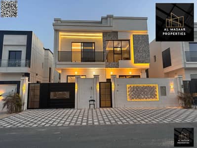 فیلا 5 غرف نوم للبيع في الزاهية، عجمان - WhatsApp Image 2025-05-01 at 1.05. 26 AM. jpeg