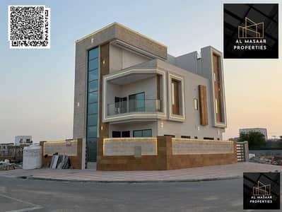 5 Bedroom Villa for Sale in Al Helio, Ajman - WhatsApp Image 2025-06-20 at 10.38. 14 AM. jpeg