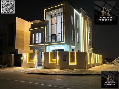 6 Bedroom Villa for Sale in Al Bahia, Ajman - WhatsApp Image 2025-07-16 at 1.57. 20 AM. jpeg