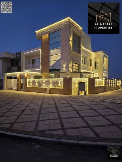 5 Bedroom Villa for Sale in Al Yasmeen, Ajman - WhatsApp Image 2025-07-14 at 3.06. 15 AM. jpeg