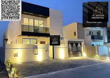 5 Bedroom Villa for Sale in Al Bahia, Ajman - WhatsApp Image 2025-06-25 at 1.32. 10 AM(1). jpeg