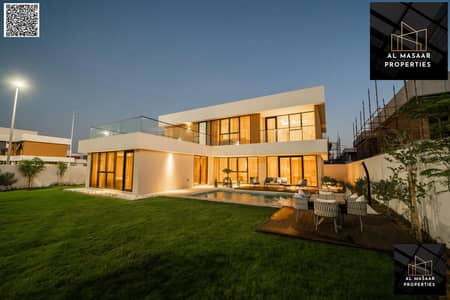 4 Bedroom Villa Compound for Sale in Sharjah Garden City, Sharjah - WhatsApp Image 2025-07-18 at 12.10. 56 PM. jpeg