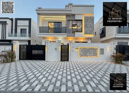 5 Bedroom Villa for Sale in Al Zahya, Ajman - WhatsApp Image 2025-07-05 at 9.45. 04 AM. jpeg