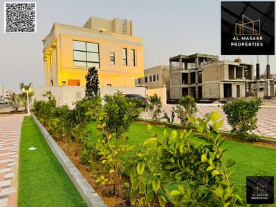 5 Bedroom Villa for Sale in Al Bahia, Ajman - WhatsApp Image 2025-07-06 at 9.28. 46 AM. jpeg