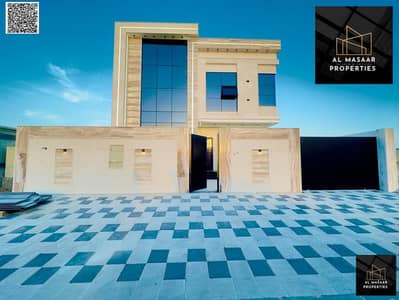 5 Bedroom Villa for Sale in Al Zahya, Ajman - WhatsApp Image 2025-07-06 at 11.01. 12 AM. jpeg