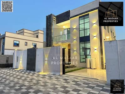 4 Bedroom Villa for Sale in Al Zahya, Ajman - WhatsApp Image 2025-08-13 at 3.30. 08 AM. jpeg
