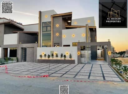 4 Bedroom Villa for Sale in Al Yasmeen, Ajman - WhatsApp Image 2025-07-30 at 12.03. 25 AM. jpeg