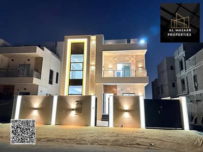 4 Bedroom Villa for Sale in Al Yasmeen, Ajman - WhatsApp Image 2025-06-22 at 11.50. 54 AM. jpeg