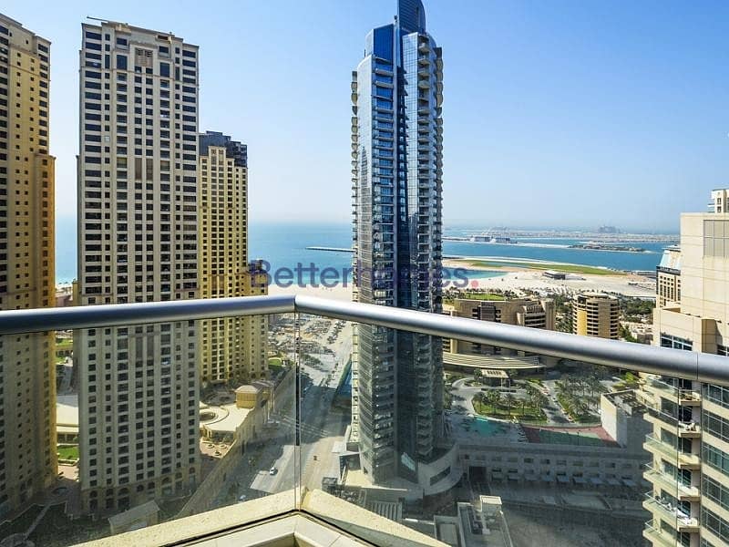 Fully Furnished | Amazing View | Highest Floor