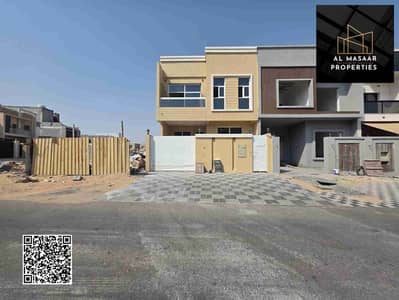 4 Bedroom Villa for Sale in Al Zahya, Ajman - 1000022445. jpg