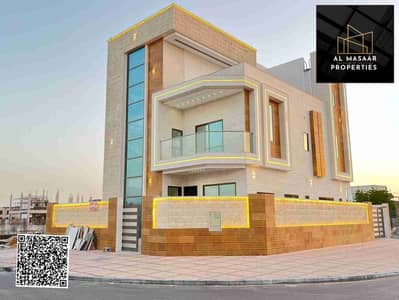 5 Bedroom Villa for Sale in Al Helio, Ajman - 1000031457. jpg