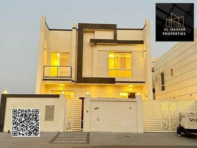 5 Bedroom Villa for Sale in Al Zahya, Ajman - WhatsApp Image 2025-06-16 at 1.33. 58 PM. jpeg