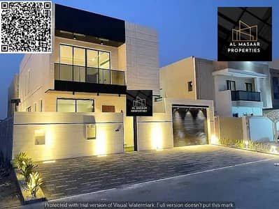 6 Bedroom Villa for Sale in Al Bahia, Ajman - WhatsApp Image 2025-06-24 at 12.41. 15 PM. jpeg