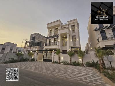 5 Bedroom Villa for Sale in Al Zahya, Ajman - WhatsApp Image 2025-06-21 at 10.28. 27 PM (1). jpeg
