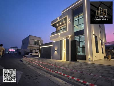 4 Bedroom Villa for Sale in Al Zahya, Ajman - WhatsApp Image 2025-07-11 at 12.50. 35 PM. jpeg