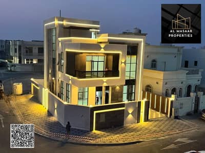4 Bedroom Villa for Sale in Al Zahya, Ajman - WhatsApp Image 2025-07-13 at 11.11. 54 AM. jpeg