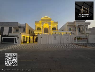 5 Bedroom Villa for Sale in Al Zahya, Ajman - WhatsApp Image 2025-06-17 at 2.13. 44 AM. jpeg