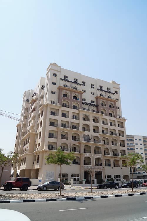 شقة في قصر قرطبة،واحة دبي للسيليكون (DSO) 23000 درهم - 4248510