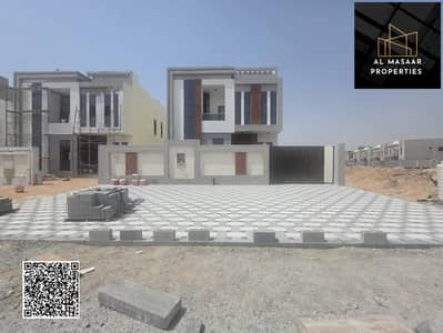 4 Bedroom Villa for Sale in Al Helio, Ajman - WhatsApp Image 2025-06-21 at 3.45. 24 PM. jpeg