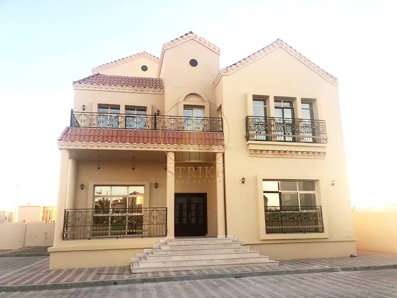 Elgant 5BR Villa in MBZ CIty for Sale Elgant 5BR Villa in MBZ CIty for Sale