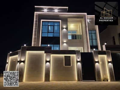 5 Bedroom Villa for Sale in Al Zahya, Ajman - WhatsApp Image 2025-07-10 at 11.40. 48 AM. jpeg