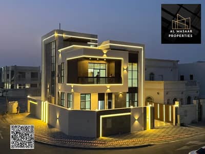 4 Bedroom Villa for Sale in Al Zahya, Ajman - WhatsApp Image 2025-07-13 at 11.11. 50 AM. jpeg