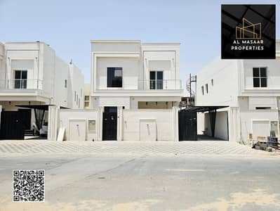 5 Bedroom Villa for Sale in Al Zahya, Ajman - WhatsApp Image 2025-06-17 at 8.23. 08 PM (1). jpeg