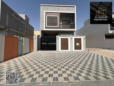 4 Bedroom Villa for Sale in Al Zahya, Ajman - WhatsApp Image 2025-07-10 at 11.19. 19 AM (1). jpeg