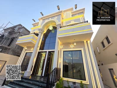 7 Bedroom Villa for Sale in Al Helio, Ajman - WhatsApp Image 2025-06-24 at 7.40. 59 PM (1). jpeg