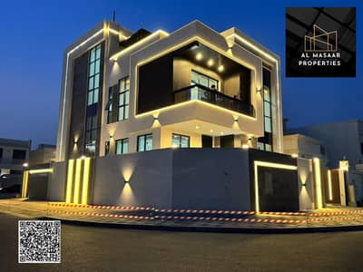 4 Bedroom Villa for Sale in Al Zahya, Ajman - WhatsApp Image 2025-07-13 at 11.11. 52 AM. jpeg