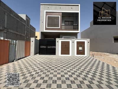 4 Bedroom Villa for Sale in Al Zahya, Ajman - WhatsApp Image 2025-07-10 at 11.19. 26 AM. jpeg