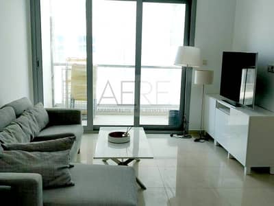 شقة 1 غرفة نوم للايجار في دبي مارينا، دبي - Upgraded Furnished w/ Sea and Partial Marina View شقة 1 غرفة نوم للايجار في دبي مارينا، دبي - Upgraded Furnished w/ Sea and Partial Marina View