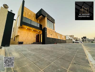 5 Bedroom Villa for Sale in Al Zahya, Ajman - WhatsApp Image 2025-07-17 at 4.09. 26 PM. jpeg
