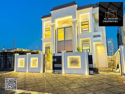 4 Bedroom Villa for Sale in Al Bahia, Ajman - WhatsApp Image 2025-08-02 at 3.49. 44 PM. jpeg