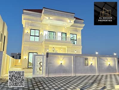 4 Bedroom Villa for Sale in Al Helio, Ajman - WhatsApp Image 2025-08-06 at 1.36. 57 PM. jpeg