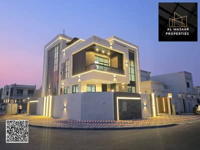 4 Bedroom Villa for Sale in Al Zahya, Ajman - WhatsApp Image 2025-07-11 at 12.50. 36 PM. jpeg