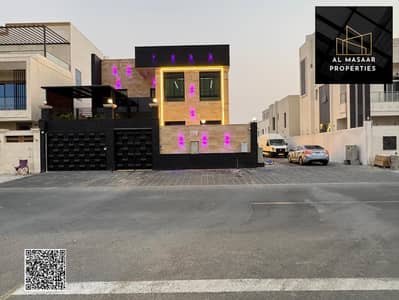 5 Bedroom Villa for Sale in Al Zahya, Ajman - WhatsApp Image 2025-07-16 at 10.28. 12 AM. jpeg