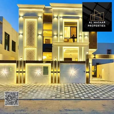 5 Bedroom Villa for Sale in Al Zahya, Ajman - WhatsApp Image 2025-08-11 at 2.08. 47 PM. jpeg